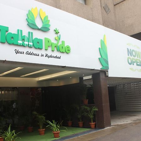 Tabla Pride Hotels & Spa Hajdarábád Exteriér fotografie