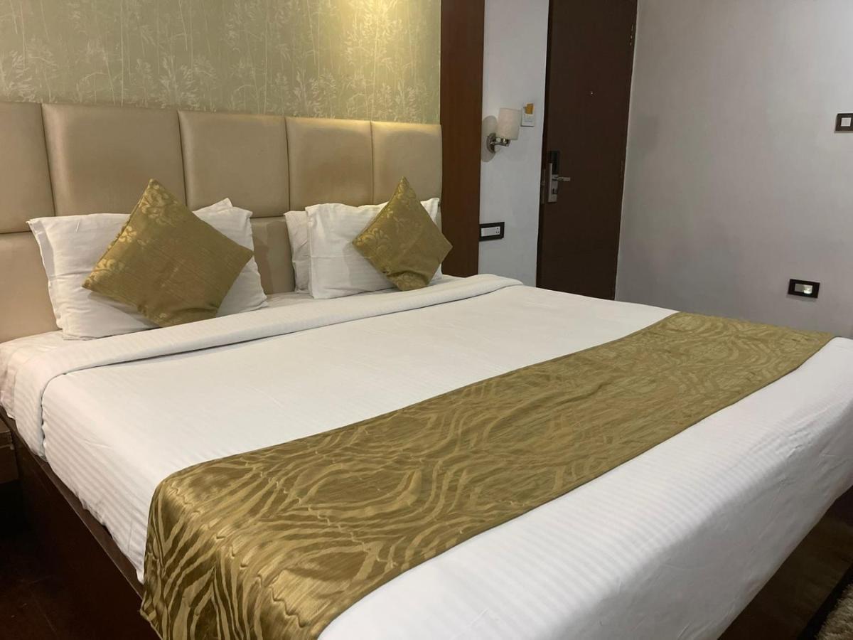 Tabla Pride Hotels & Spa Hajdarábád Exteriér fotografie