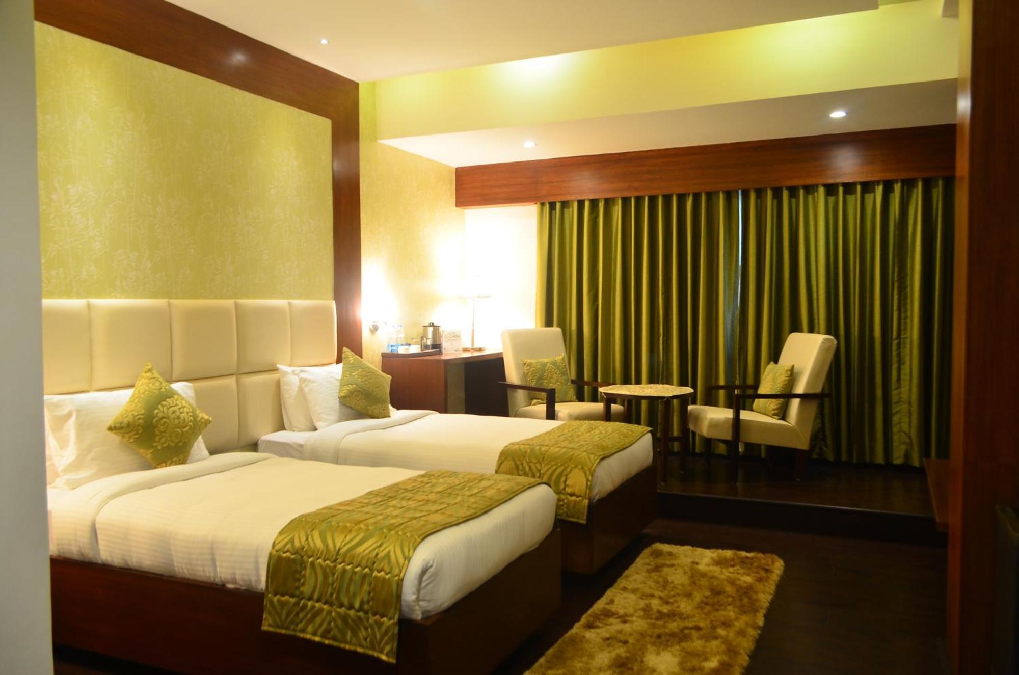 Tabla Pride Hotels & Spa Hajdarábád Exteriér fotografie