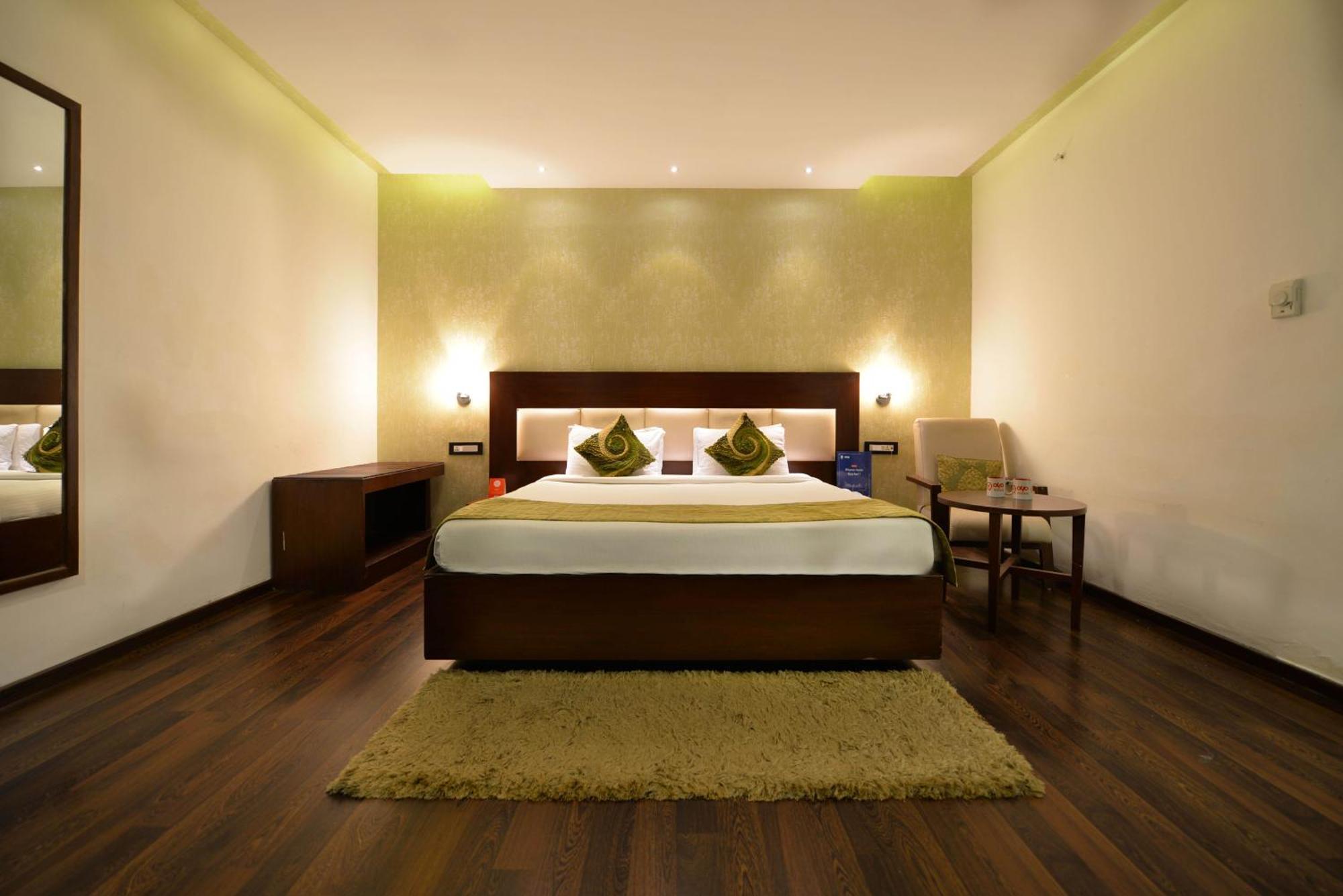 Tabla Pride Hotels & Spa Hajdarábád Exteriér fotografie